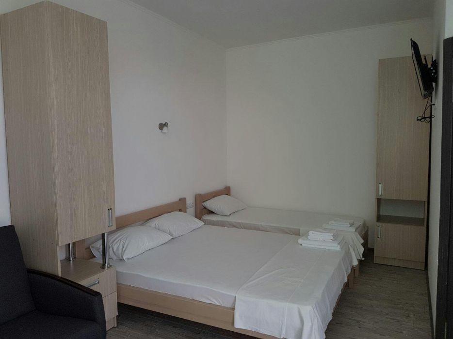 Aleksandriya Hotel Chernomorsk Exterior photo