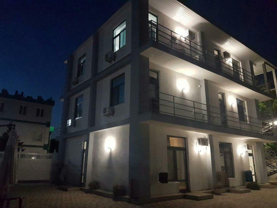 Aleksandriya Hotel Chernomorsk Exterior photo